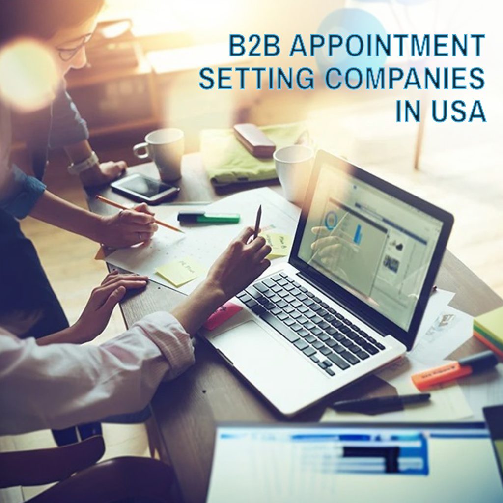 B2B Appointment Setting Services | Premium MSP 
