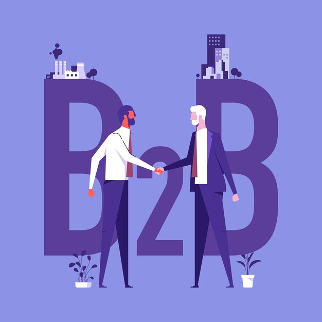 B2B Lead Generation