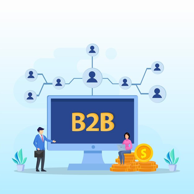 B2B Lead Generation Services